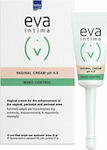 Intermed Eva Intima Meno-Control Vaginal pH 4.5 Intimate Area Cream 10 x 5gr