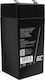 Green Cell UPS Battery with Capacity 4.5Ah and Voltage 4V AGM36 1pcs