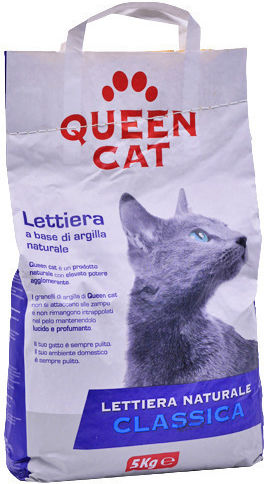 Queen Cat Άμμος Γάτας 5kg