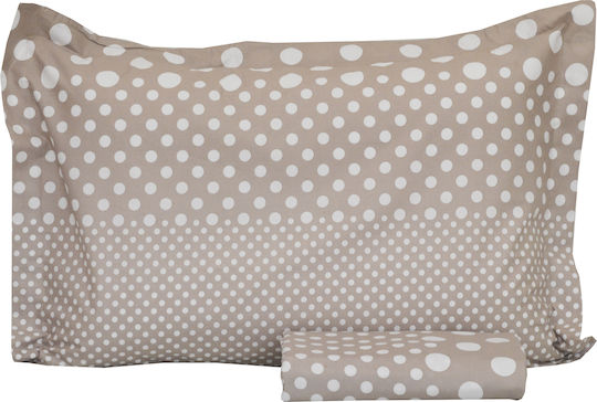 Anna Riska Mix & Match Pătură pentru bebeluși Bumbac 56 Bej 110x150cm Anna Riska Mix & Match Pătură pentru bebeluși Bumbac 56 Bej 110x150cm