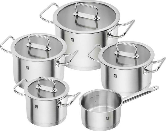 Zwilling J.A. Henckels Set De Oale 5 Vase