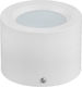 Horoz Electric Monos LED Alb Natural Spot în Culoare Alb