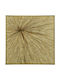 InTheBox Gold Gemälde auf Leinwand Gold 102x102cm
