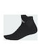 Adidas Alphaskin Tennis Socks Black 1 Pair