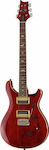 PRS Guitars SE Standard 24 Ηλεκτρική Κιθάρα 6 Χορδών με Ταστιέρα Rosewood και Σχήμα Double Cut Vintage Cherry