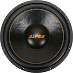 Gas Audio Power Alpha 15D2 Auto-Subwoofer 15" 350W RMS