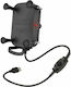 RAM Mount Mount Phone Motorcycle with Adjustable Arm for Steering Wheel and Wireless Charging
