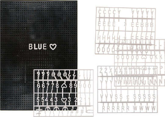 Out of the Blue Πίνακας Ανακοινώσεων 22x3.5x30cm