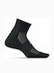 Feetures High Performance Ultra Light FA2501 Running Κάλτσες Μαύρες 1 Ζεύγος