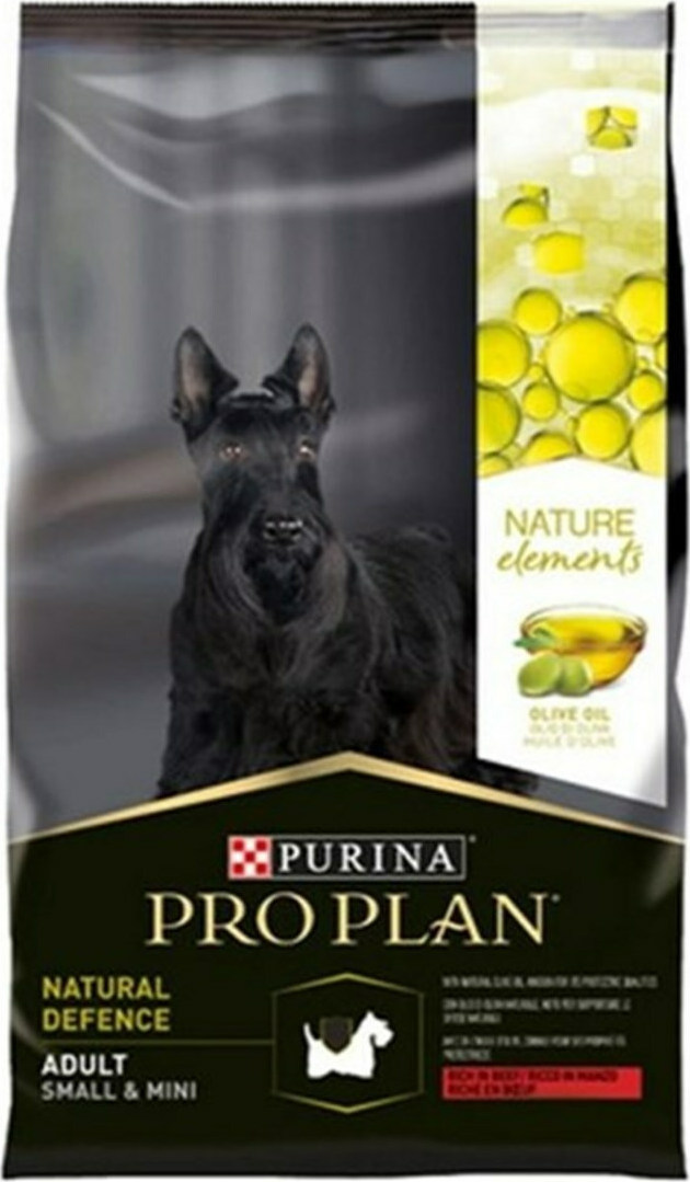 Purina Pro Plan Nature Elements 2kg Adult Small Mini Skroutz.gr
