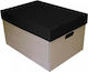 Next Hârtie Cutie de Arhivare cu Capac 53x38x30...