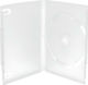 MediaRange DVD Box Transparent