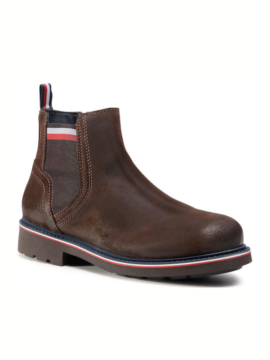 Tommy hilfiger elastic chelsea clearance