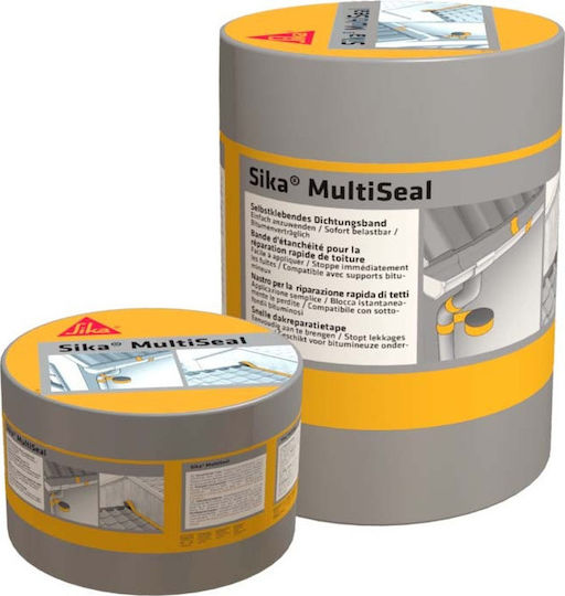 Sika Multiseal Bitumenmembran Gray 3735