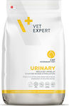 VetExpert Veterinary Diet Urinary Dry Food for Cats with Sensitive Urinary System with Poultry 6kg