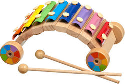 Lucy & Leo Wooden Metallophone for 3+ Years