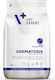 VetExpert Dermatosis 12kg Dry Food Grain-Free & Gluten-Free for Adult Dogs with Potatoes and Salmon
