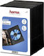 HAMA DVD Box Black 10pcs 51276