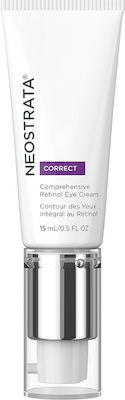 Neostrata Correct Anti-îmbătrânire & Fermizantă Cremă Pentru Ochi cu Retinol 15ml