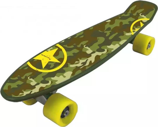 Nextreme Freedom Pro Military 5.98" Komplett Penny Board Grün