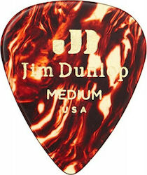 Dunlop Guitar Pick Celluloid Shell Pick Thickne...