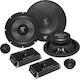 Hifonics Set Auto-Lautsprecher VX 6.2 C Autolau...