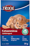 Trixie Catnip Cat Nutrition Supplement Cat Attractant Sachet 20g. 4225