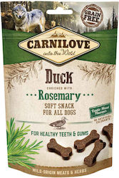 Carnilove Soft Dog Treat 200gr Carnilove Soft Dog Treat 200gr