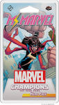 Fantasy Flight Marvel Champions Card Game Ms Marvel Hero Pack