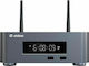 Zidoo TV-Box Z10 Pro 4K 4K UHD mit WiFi USB 2.0 / USB 3.0 2GB RAM und 32GB Speicherplatz mit Betriebssystem Android 9.0