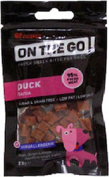 Pet Interest On The Go Dog Treat Grain Free with Duck 25gr 1502