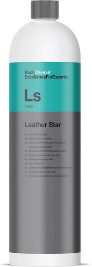Koch-Chemie Leather Star Αλοιφή Προστασίας για Δερμάτινα Μέρη Αυτοκινήτου 1lt