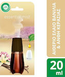Airwick Essentials Mist Aromatic Oil Vanilie 20ml 1buc