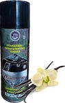 Breeze Liquid Shine / Protection Polish and Protectant with Vanilla Scent for Interior Plastics - Dashboard with Scent Vanilla 400ml BR012