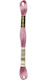 DMC Thread Embroidery Mouliné 117 Cotton in Pink color 8m Mauve Medium