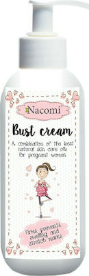 Nacomi Bust Cream Creme gegen Dehnungsstreifen während der Schwangerschaft 130ml