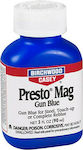 Birchwood Casey Presto Mag Gun Blue Υγρή Βαφή Κάνης Όπλου 90ml