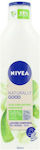 Nivea Naturally Good Natural Aloe & Hydration Natural Aloe & Hydration Moisturizing Lotion with Aloe Vera 350ml