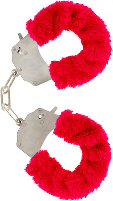 ToyJoy Furry Fun Cuffs