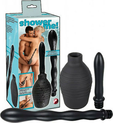 You2Toys Shower Me Dușuri Anale Chitare electrice Negre 05095400000