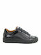 Damiani Herren Sneakers Schwarz