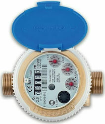 Viospiral Wasserzähler Υδρόμετρo 1/2" 43-3530