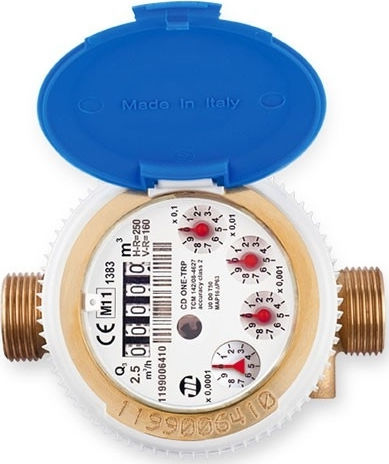Maddalena Υδρόμετρο Απλής Ριπής Υδρόμετρo 3/4" 43-3532
