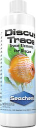 Seachem Discus Trace Aquarium Wasserbehandlung ...