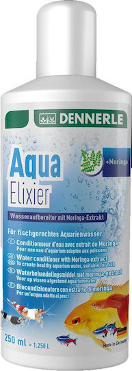 Dennerle Aqua Elixier Aquarium Water Treatment for Environment Protection 250ml