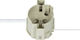VK Lighting Ντουί Ρεύματος με Υποδοχή PG12 Μπεζ 37105-015640