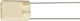 VK Lighting Stromstecker mit Steckdosenbuchse G9 in Beige Farbe Set 1Stück 40207-019605