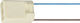 VK Lighting Ντουί Ρεύματος με Υποδοχή G9 Μπεζ 40207-007605