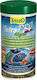 Tetra Pro Algae Tropical Fish Food Flakes with Spirulina 250ml