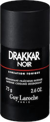 Guy Laroche Drakkar Noir Deodorant Stick 75ml